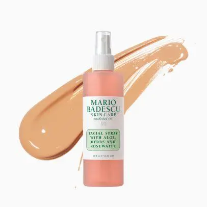 Rose Glow Vitamin C Serum